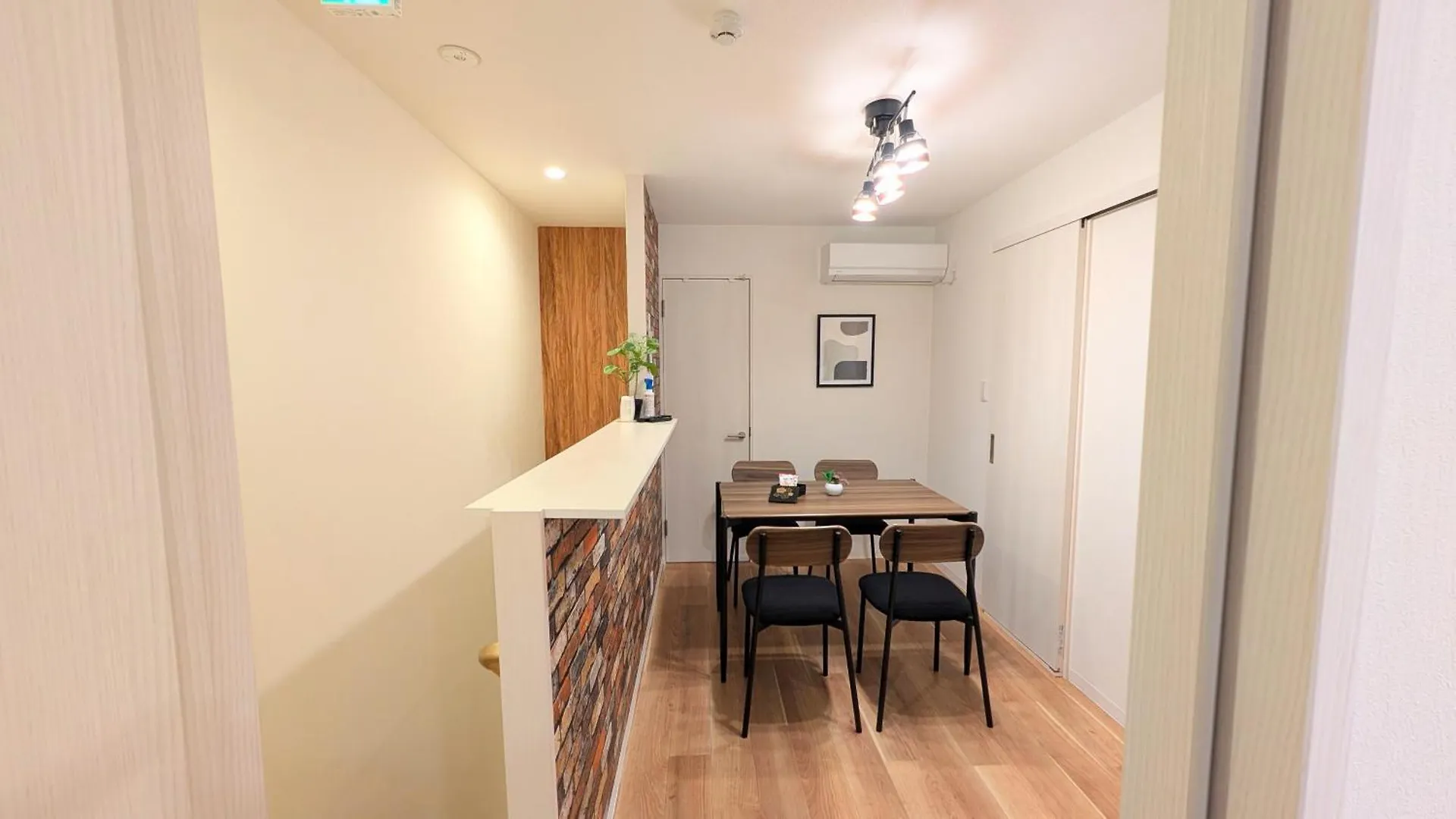 بيت للعطل فيلا Furinkyo 楓林居 1号館 أوساكا