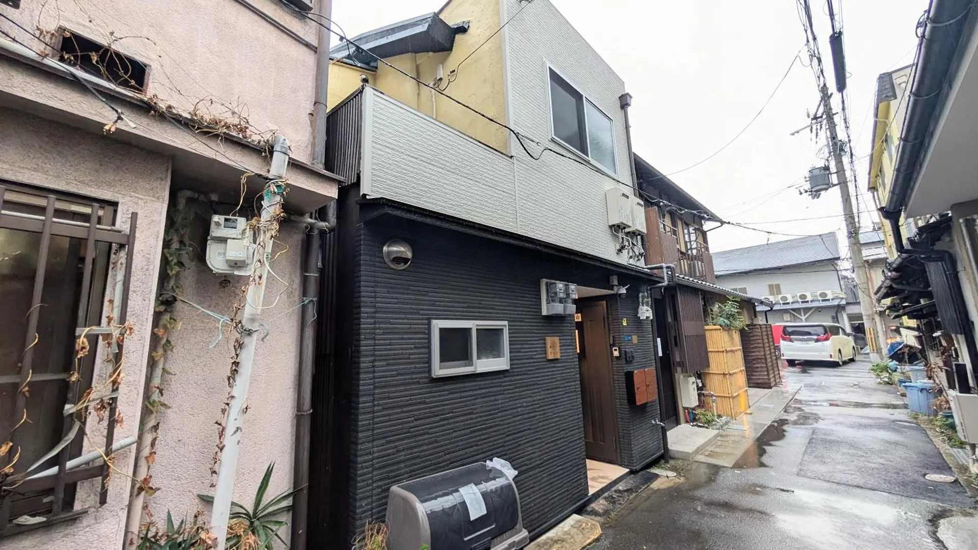 بيت للعطل فيلا Furinkyo 楓林居 1号館 أوساكا