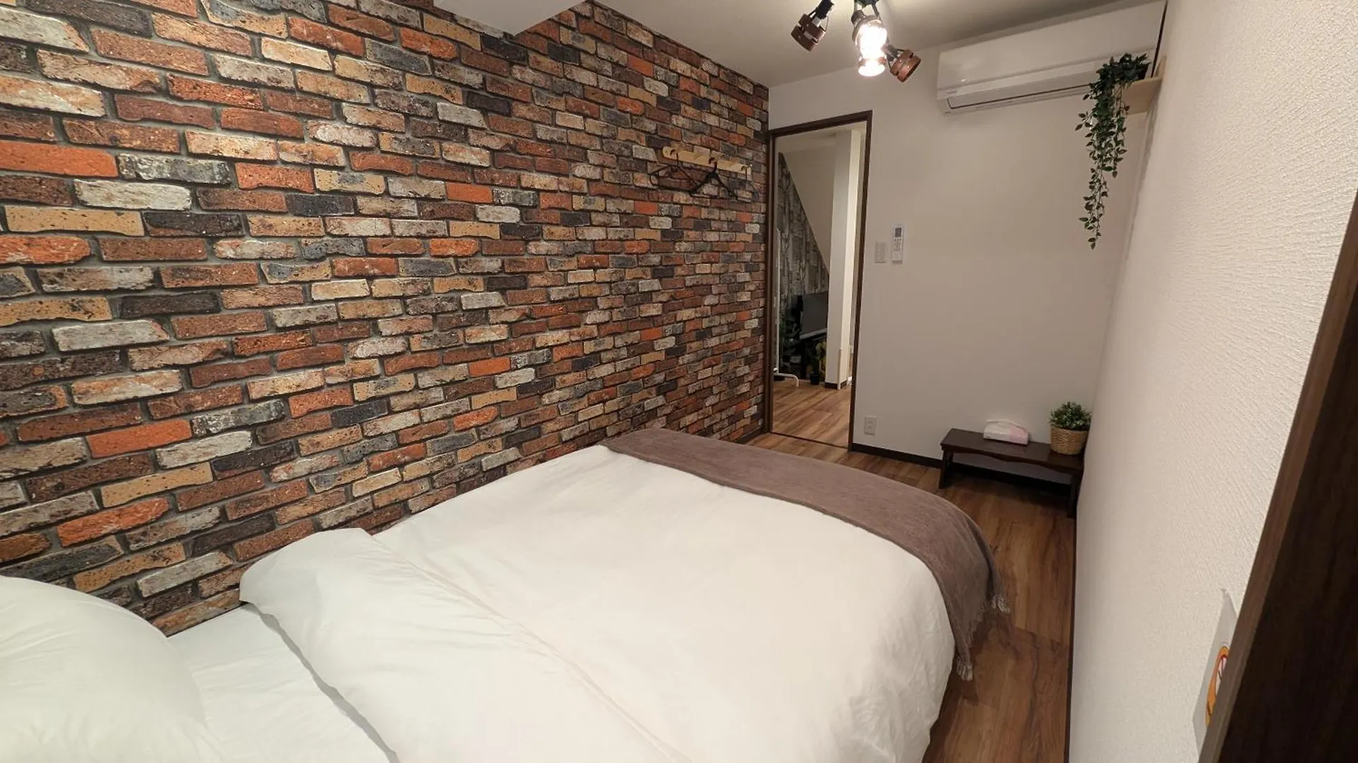 فيلا Furinkyo 楓林居 1号館 أوساكا بيت للعطل