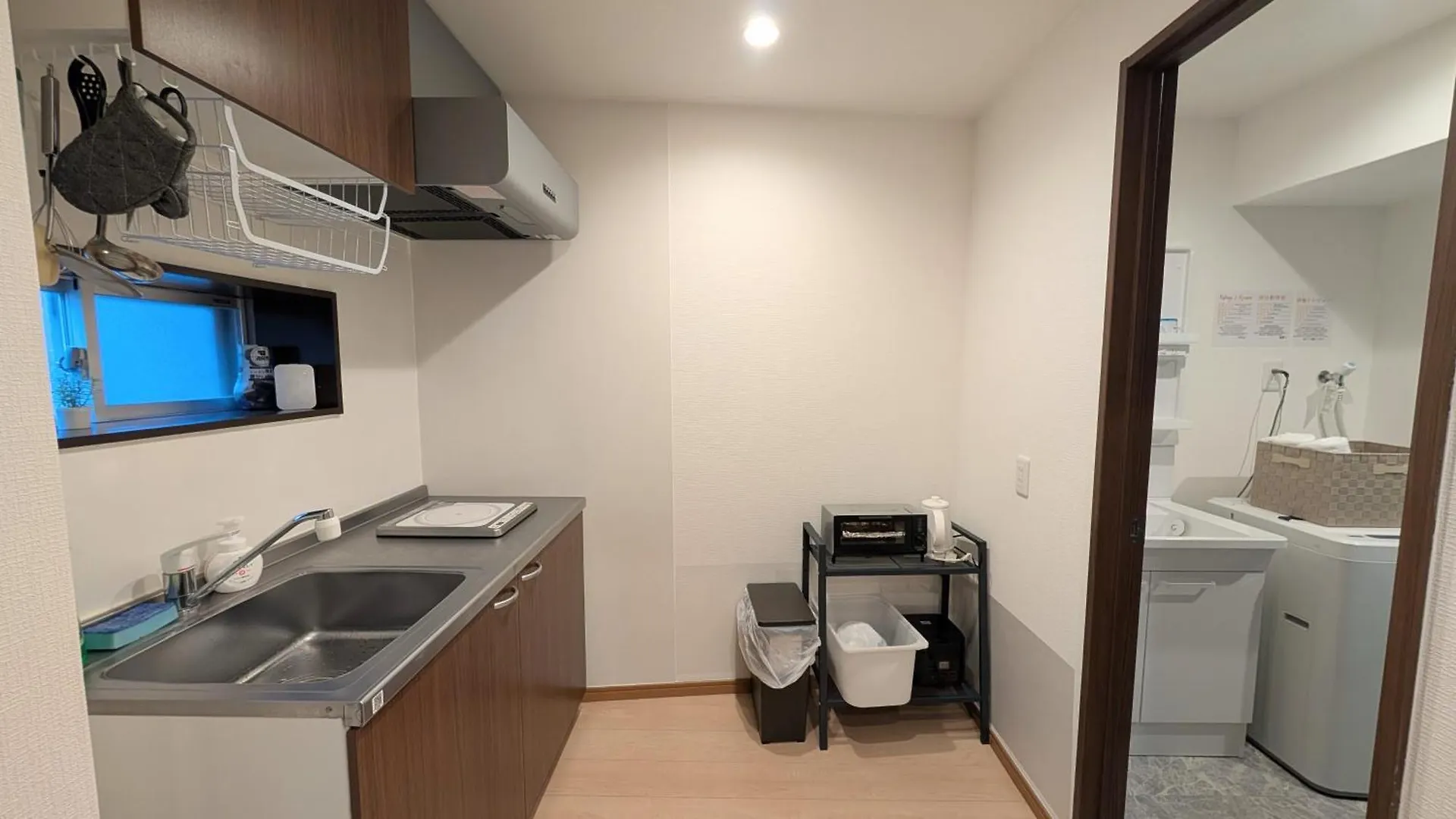 大阪Furinkyo 楓林居 1号館别墅 度假居