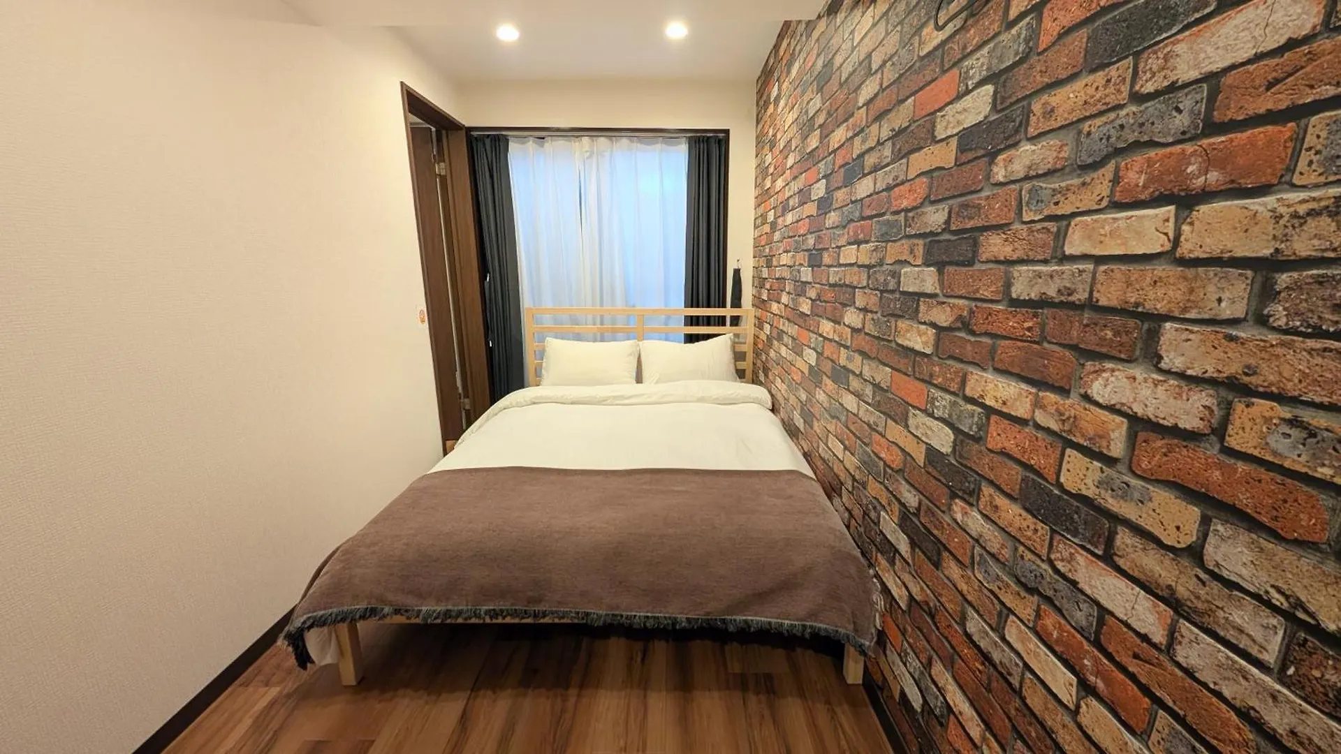 Nyaraló Furinkyo 楓林居 1号館 Villa Oszaka